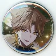 Fushimi-Gak (Mon) "Virtual YouTuber Ni Jisanji TOGABITO 7th Anniv. Random Aurora metal badge"