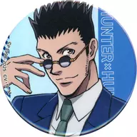 Leolio Paradinite "HUNTER×HUNTER POP UP SHOP ~ vision of Hunter ~ Drawing metal badge Collection"