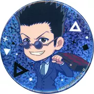 "HUNTER×HUNTER POP UP SHOP ～ vision of Hunter ～ Deformed metal badge Collection Type : A"
