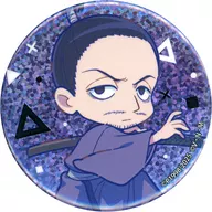 Nobunaga Hazama "HUNTER×HUNTER POP UP SHOP ~ vision of Hunter ~ Deformed metal badge Collection Type : B"
