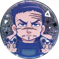 Franklin-Bordeaux "HUNTER×HUNTER POP SHOP ~ vision of Hunter ~ Deformed metal badge Collection Type : B"