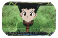 "HUNTER×HUNTER POP UP SHOP ~ vision of Hunter ~ Scene photograph metal badge" by Gon-Freex