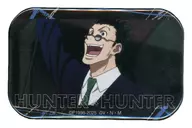 Leolio Paradinite "HUNTER×HUNTER POP UP SHOP ~ vision of Hunter ~ Scene photograph metal badge"