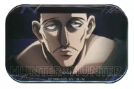 Nobunaga Hazama "HUNTER×HUNTER POP UP SHOP ~ vision of Hunter ~ Scene photograph metal badge"