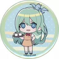 アマハ モモヒメ 「想星のアクエリオン トレーディング缶バッジ デフォルメver」