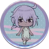 フタゴ(パープル) 「想星のアクエリオン トレーディング缶バッジ デフォルメver」