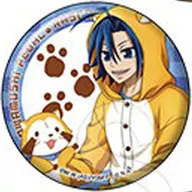 True Wave Mountain "YOWAMUSHI PEDAL LIMIT BREAK× Lascar Trading Glitter metal badge"