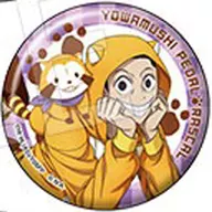 "YOWAMUSHI PEDAL LIMIT BREAK× Lascar Trading Glitter metal badge" in Midousuji Akira