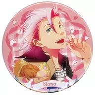 七ツ森実(NaNa) 台紙付きBIG缶バッジ 「ときめきメモリアル Girl’s Side×アニメイトカフェスタンドHareza池袋 ときめき生活 応援カフェスタンド2025」