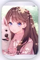 藤島慈 「ラブライブ!蓮ノ空女学院スクールアイドルクラブ トレーディングスタンド付きスクエア缶バッジ Ver.Connect Girls」