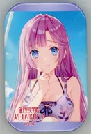 安養寺姫芽 「ラブライブ!蓮ノ空女学院スクールアイドルクラブ トレーディングスタンド付きスクエア缶バッジ Ver.Connect Girls」