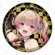 凜(名前なし) 「バニーガーデン ホログラム缶バッジ レースクイーンver.」