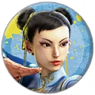 CHUN-LI(春麗)"快打旋風6交換式墊徽章"