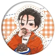 伊藤ふみや 「カリスマ 缶バッジ 06.バレンタインver.(グラフアートイラスト)」