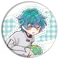 湊大瀬 「カリスマ 缶バッジ 06.バレンタインver.(グラフアートイラスト)」