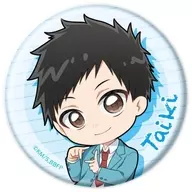 猪股大喜 「アオのハコ 缶バッジ 01.アオハコポーズver. (ミニキャライラスト)」