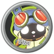 ティム 「RINGING FATE 缶バッジ 01.公式イラスト」