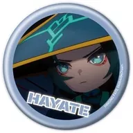 隼風 「RINGING FATE 缶バッジ 01.公式イラスト」