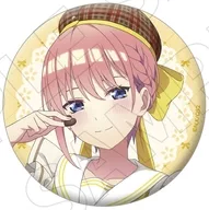 中野一花A 「3 o’clock 五等分の花嫁＊ トレーディング缶バッジ」