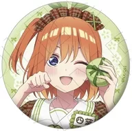 中野四葉A 「3 o’clock 五等分の花嫁＊ トレーディング缶バッジ」
