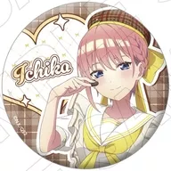 中野一花B 「3 o’clock 五等分の花嫁＊ トレーディング缶バッジ」