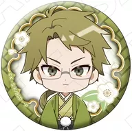 Doppo Kunikida A "BUNGO STRAY DOGS Character ディショナルトイ Japanese Hospitality Ver. metal badge"