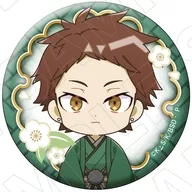 Tachihara Dozo A "Bungo Straits Dogs Character ディショナルトイ Wa Omotenashi Ver. metal badge"