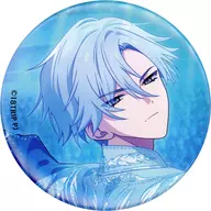 Shinmei Yukikaze "18 TRIP Character Badge Collection vol. 2 Morning and Daytime Group"
