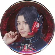 Ne Koshi YOSHI (Mizu Izumita) metal badge A "MANKAI STAGE 『 A3! 』 ACT3! 2025" capsule toy prize