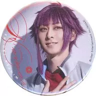 田中涼星(有栖川誉) 台紙付き缶バッジ ACT2! ver. 「MANKAI STAGE『A3!(エースリー)』ACT2!×animatecafe(2024年)」