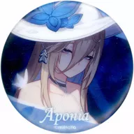Aponia "Collapse 3 rd Game CG metal badge Vol. 3"