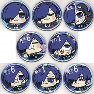 全8種セット 「ペルソナ3 リロード 主人公×大川ぶくぶ カンバッジ」