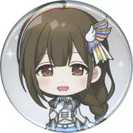 Kaho Komiya "idol Master Shiny Colors 2nd season Trading Can Badge Vol. 2"