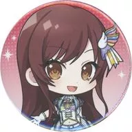 甜花 Ohsaki "idol Master Shiny Colors 2nd season Trading Can Badge Vol. 2"