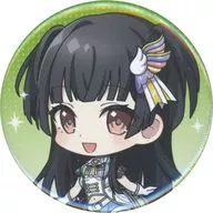 Yuko Fuyu Mayuzumi "idol Master Shiny Colors 2nd season Trading Can Badge Vol. 3"