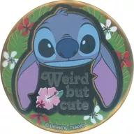 Stitch (Raro pero lindo) "Lilo and Stitch Gold Badge"
