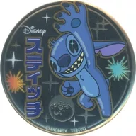 Stitch (nombre en katakana) "Lilo & Stitch Gold Badge"