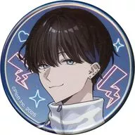 "Mixed Blood Carré Can Emblema" seco, limitado a Lawson