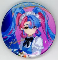 Rococo (Real Size) "Meshio ×SWEETS PARADISE Trading 58 mm metal badge"