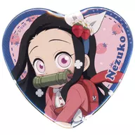 竈門禰豆子 「鬼滅の刃 Strawberry Festival2025 ランダムハート缶バッジB」