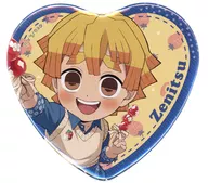 我妻善逸 「鬼滅の刃 Strawberry Festival2025 ランダムハート缶バッジB」