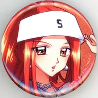 沙羅(フェイス) 「アニメ ぴちぴちピッチ POP UP SHOP in マルイ 描き下ろし Y2Kファッションver. トレーディンググリッター缶バッジ」
