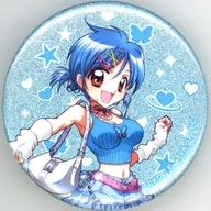 宝生波音(上半身) 「アニメ ぴちぴちピッチ POP UP SHOP in マルイ 描き下ろし Y2Kファッションver. トレーディンググリッター缶バッジ」