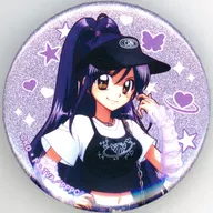 かれん(上半身) 「アニメ ぴちぴちピッチ POP UP SHOP in マルイ 描き下ろし Y2Kファッションver. トレーディンググリッター缶バッジ」