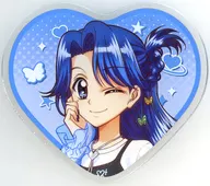 ノエル 「アニメ ぴちぴちピッチ POP UP SHOP in マルイ 描き下ろし Y2Kファッションver. トレーディングアクリルバッジ」
