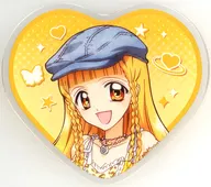ココ 「アニメ ぴちぴちピッチ POP UP SHOP in マルイ 描き下ろし Y2Kファッションver. トレーディングアクリルバッジ」