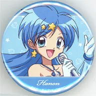 宝生波音(名前あり) 「アニメ ぴちぴちピッチ POP UP SHOP in マルイ トレーディング缶バッジ vol.2」