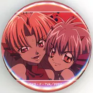 ブラックビューティーシスターズ(名前なし) 「アニメ ぴちぴちピッチ POP UP SHOP in マルイ トレーディング缶バッジ vol.2」