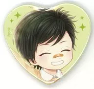 菅野夏树募恋英雄Stand My Heroes集换式爱心徽章Sumai幼稚园