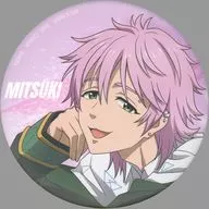"Ichiban KUJI WIND BREAKER ~ After the battle ~" G Prize by Miki Kiryu (Close shot) metal badge